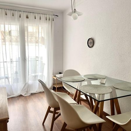 Migjorn Apartment A Place In The Heart Of Sitges Exteriör bild