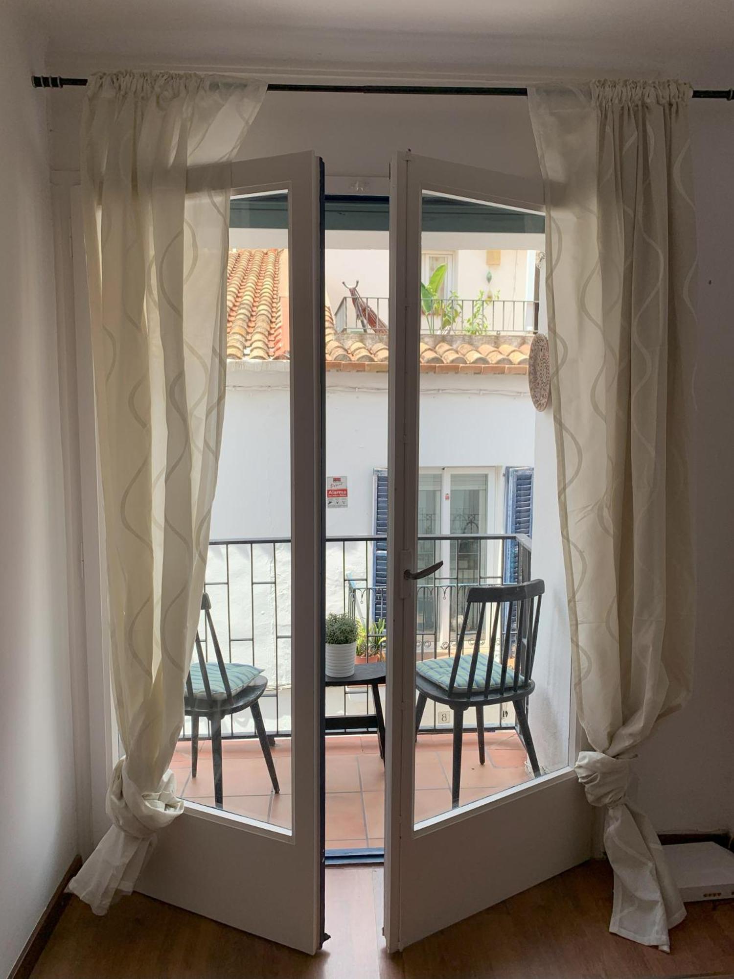 Migjorn Apartment A Place In The Heart Of Sitges Exteriör bild