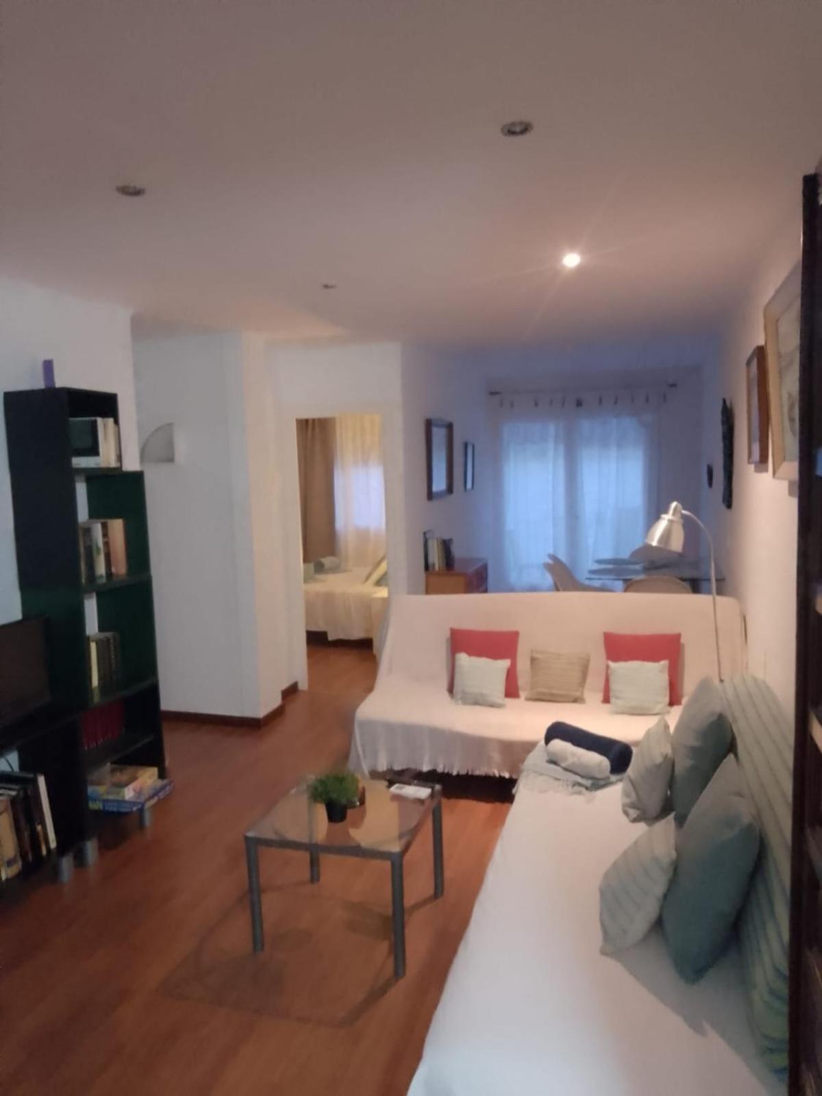 Migjorn Apartment A Place In The Heart Of Sitges Exteriör bild