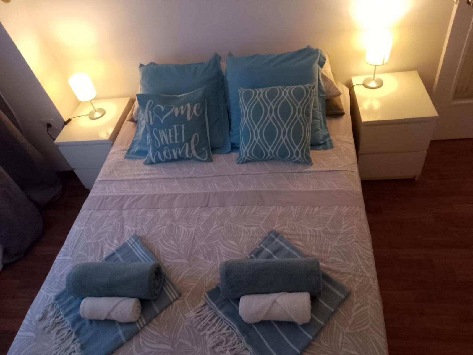 Migjorn Apartment A Place In The Heart Of Sitges Exteriör bild