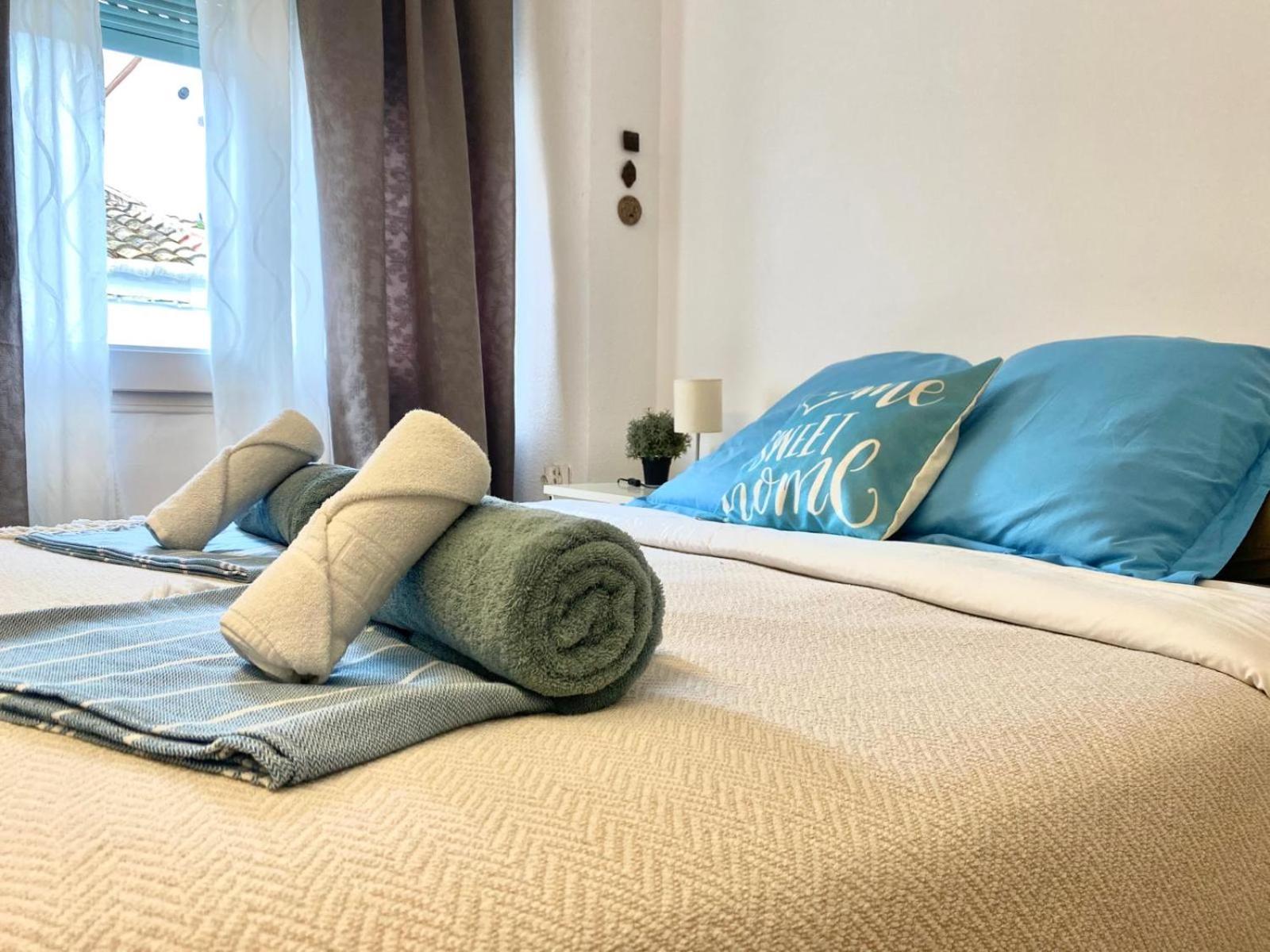 Migjorn Apartment A Place In The Heart Of Sitges Exteriör bild