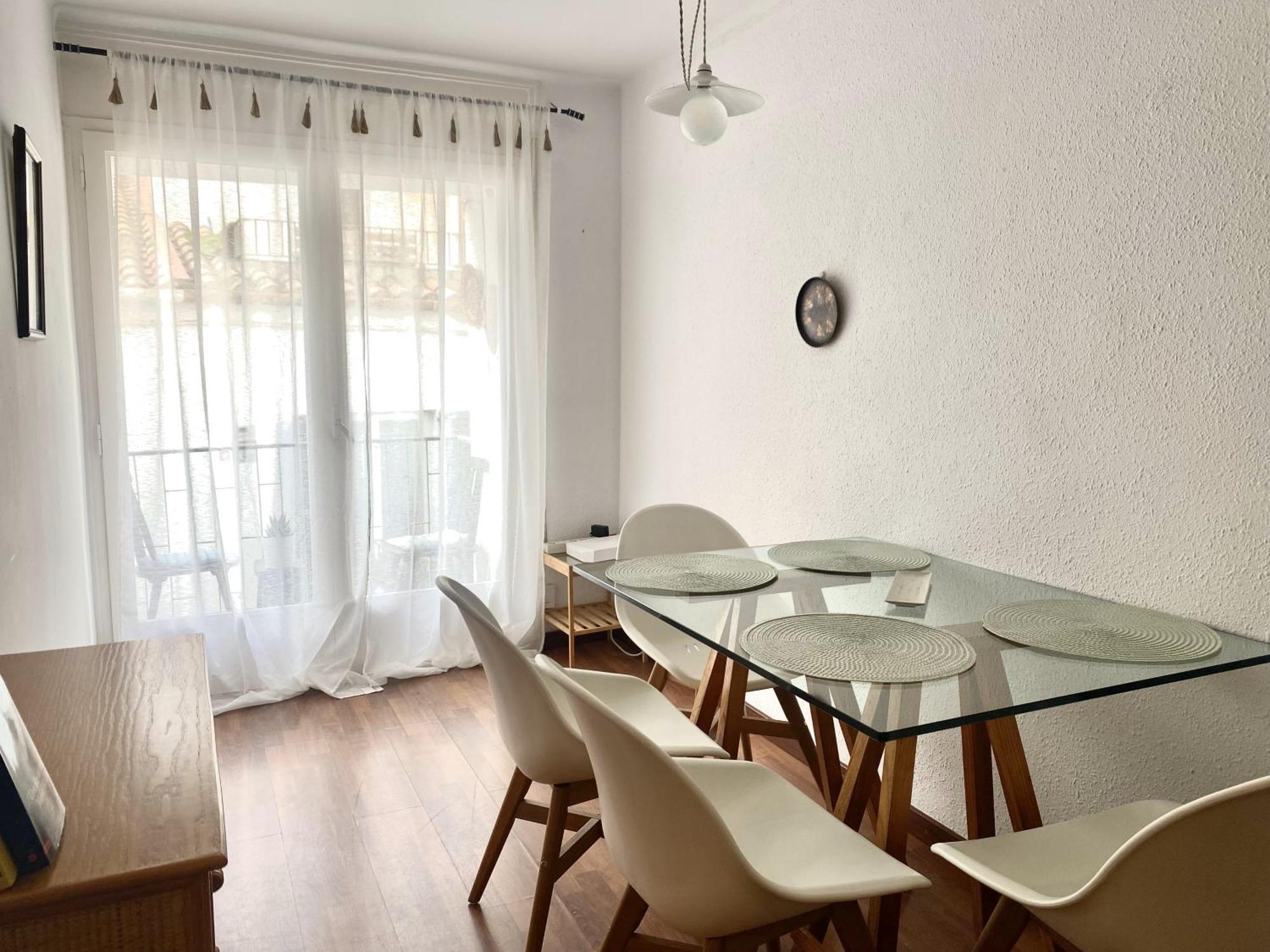 Migjorn Apartment A Place In The Heart Of Sitges Exteriör bild